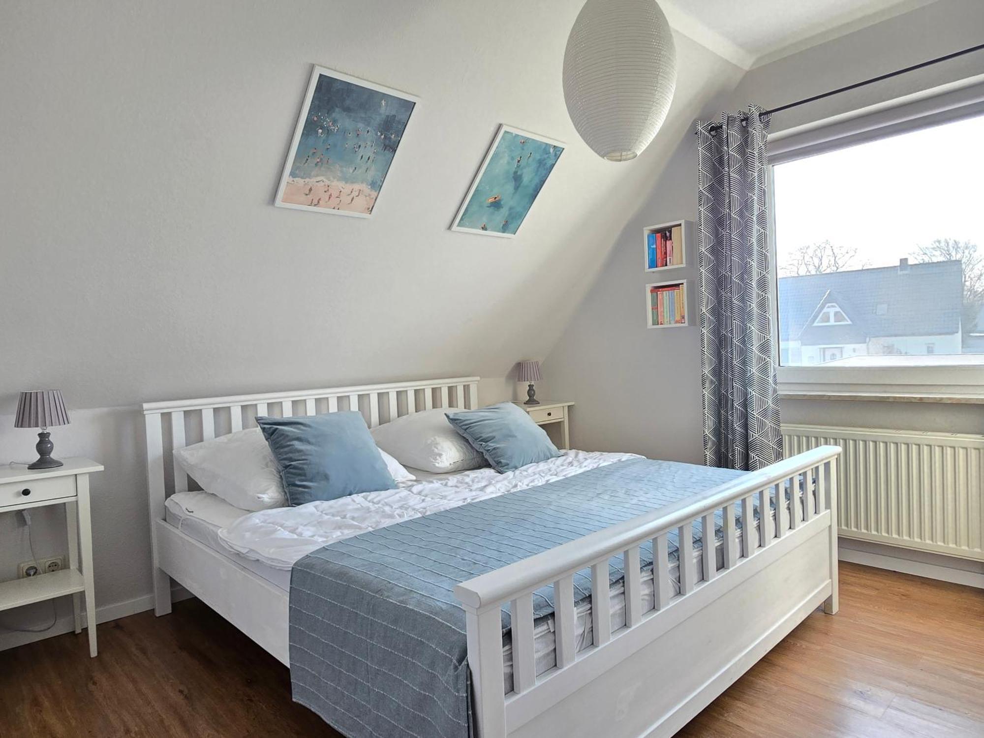 Haus Wiekend - Fewo Strandkrabbe Wiek auf Rügen Exteriör bild